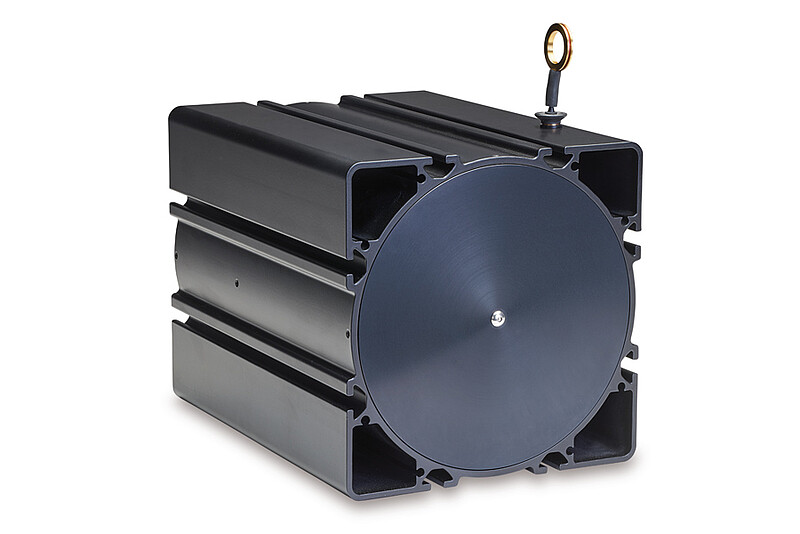 Industriële trekdraadsensoren met groot bereik