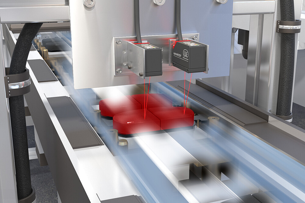 Hoge nauwkeurigheid bij veranderende oppervlakken