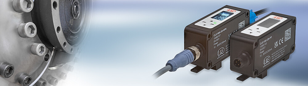 Ölleckagen mit optoCONTROL CLS 1000 erkennen