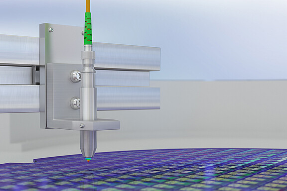 Measurement tasks in a vacuum