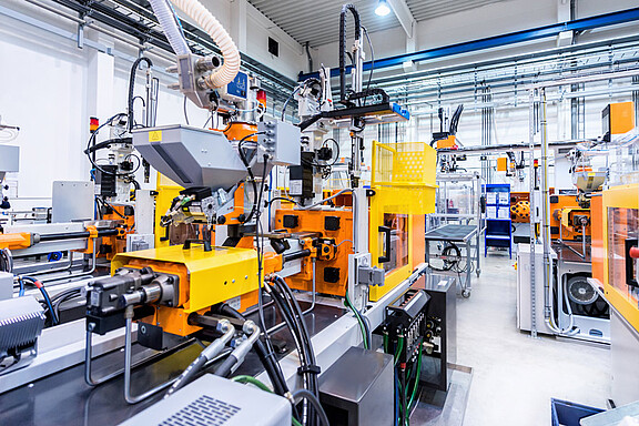 Gebruik van inductieve LVDT-sensoren in talloze industrieën