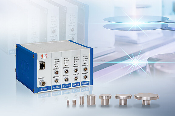 State-of-the-art capacitive product portfolio