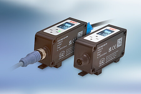 Lichtleitersensoren CLS1000