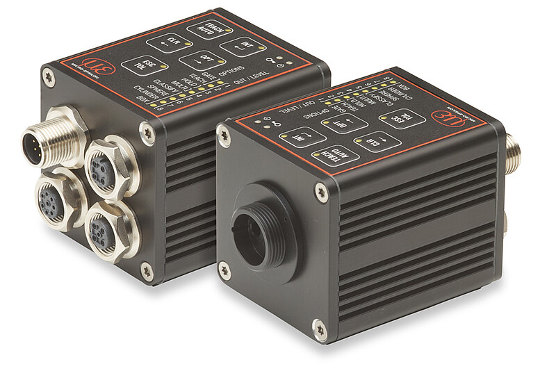 Zeer nauwkeurige True Color-controller