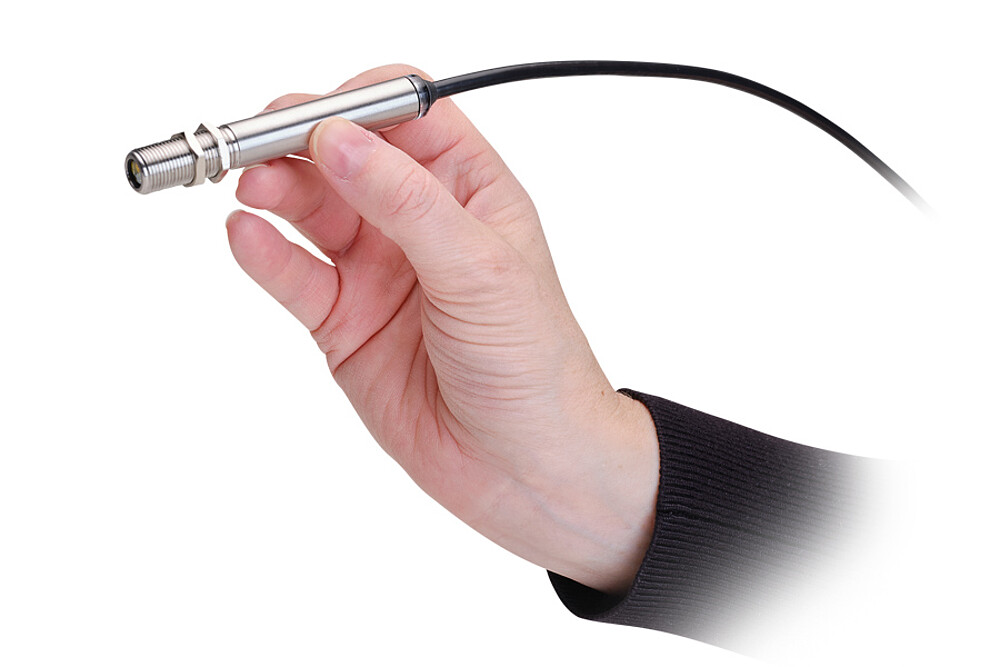 Compacte pyrometer thermoMETER FI