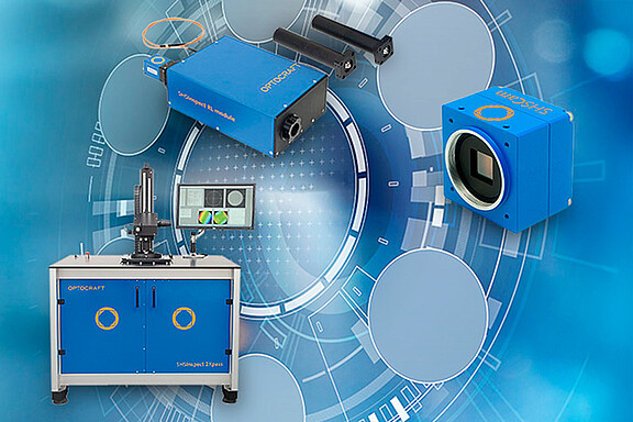 Messeprodukte Optocraft