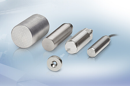 Magneto-inductive sensors