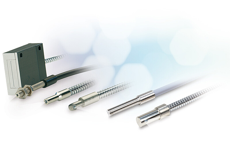 Reflexsensor voor eenwegsysteem