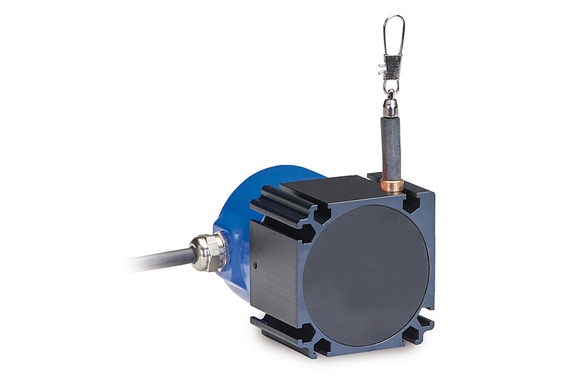 Industriële trekdraadverplaatsingssensoren