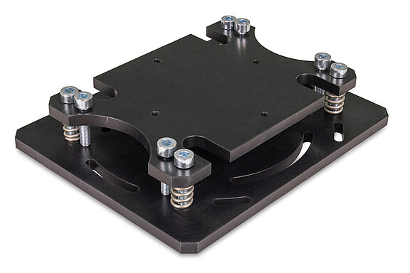 Montageplaat voor laserafstandssensor