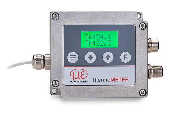 Bediening via toetsen of met software