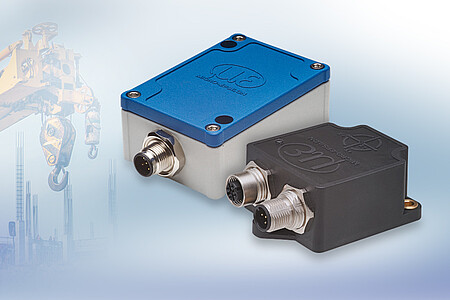 Rotation speed sensors