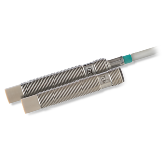 Inductieve sensoren eddyNCDT 3001