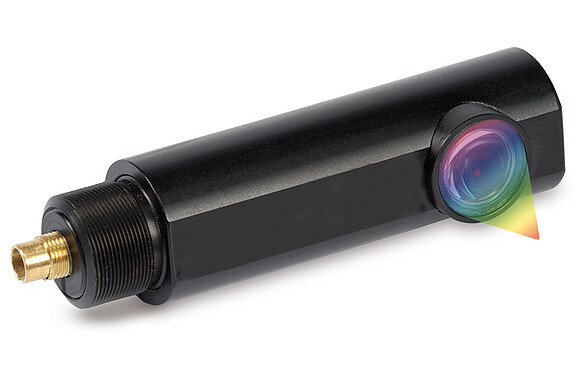 confocalDT IFS2407/90-0.3 ideaal voor verplaatsings- en ruwheidsmetingen