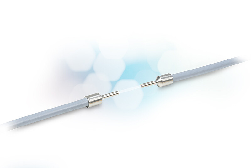 Transmissiesensor voor tweewegsysteem