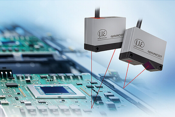 optoNCDT 5500