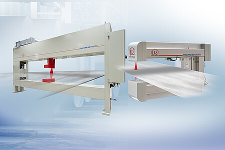 Measuring and inspection systems for metals
