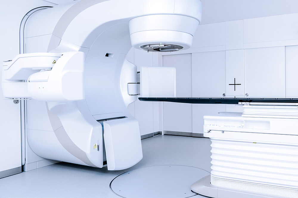 Positiemeting in medische apparatuur