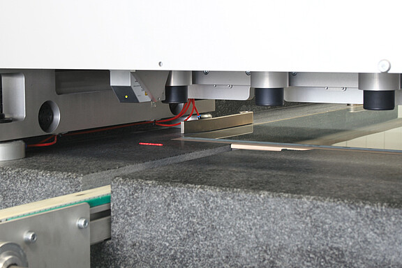 Meet- en testmachines, meettechnologie is een centraal element 