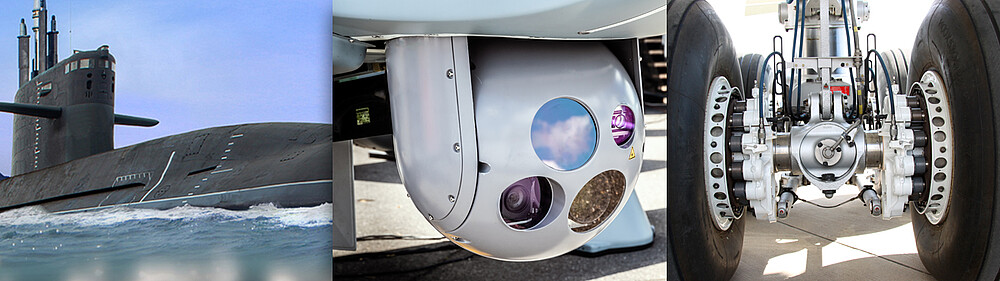 Sensor development for series applications