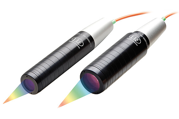 confocalDT IFS2405 voor afstandsmeting en eenzijdige diktemeting