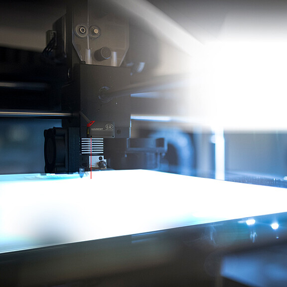 Meting op semi-transparante oppervlakken