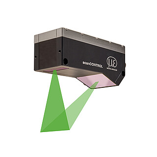 scanCONTROL 8x00 van Micro-Epsilon