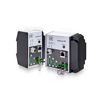 Confocale chromatische controller IFC2411