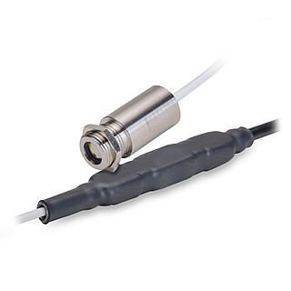 Infraroodpyrometer thermoMETER SE