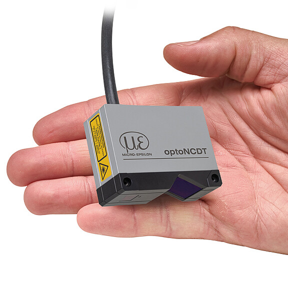 Ruimtebesparend ontwerp, geen externe controller nodig