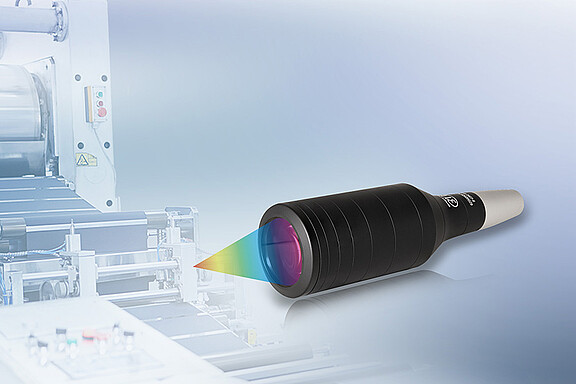 confocalDT Portfolio