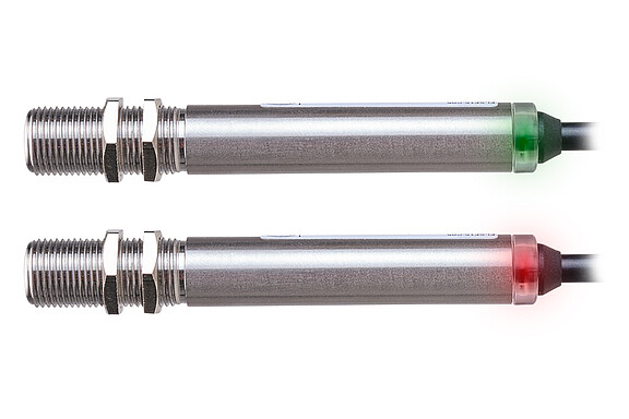 thermoMETER FI met verlichte LED