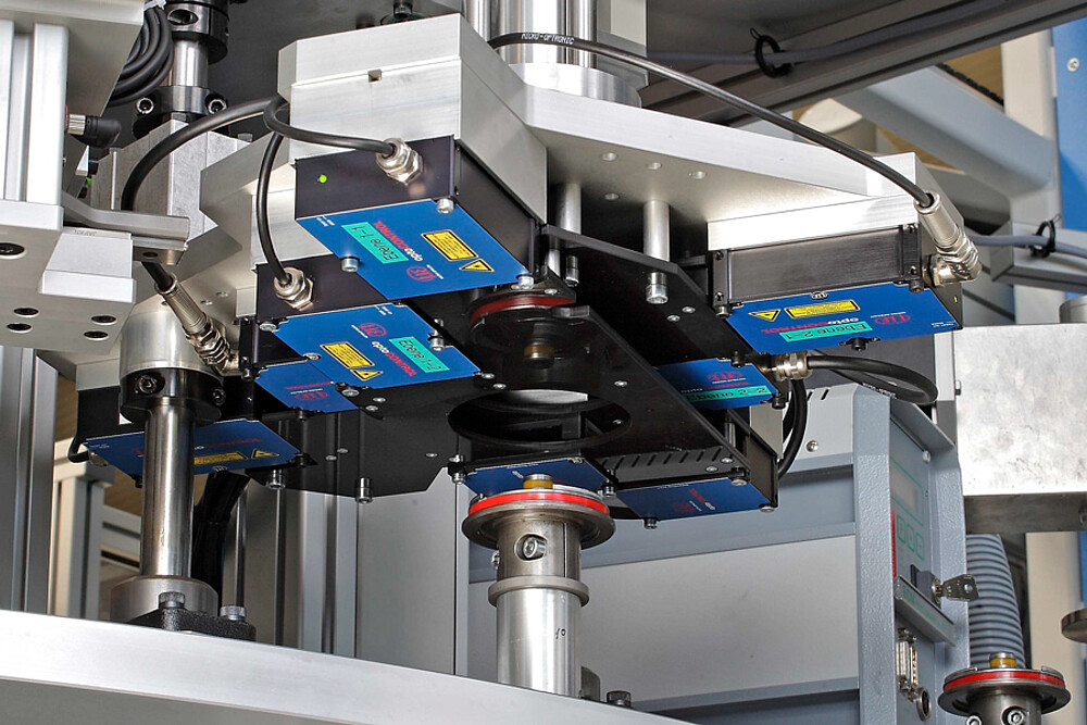 Optische poeliemeting