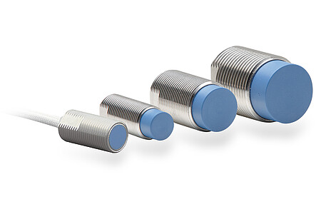 Wervelstroomsensoren voor de halfgeleiderindustrie