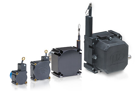 OEM-trekdraadsensoren