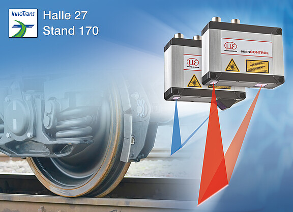 Micro-Epsilon Innotrans