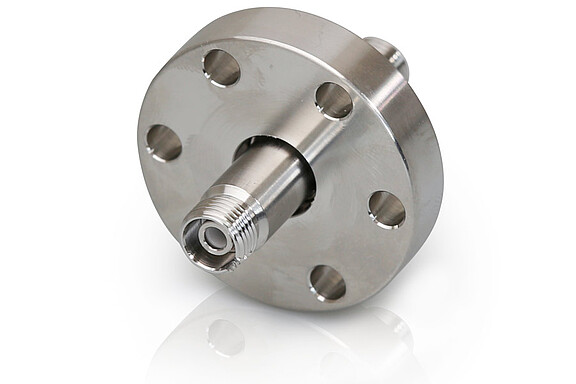 Gebruik van speciale IFS-sensoren in vacuüm