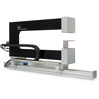 Measuring system thicknessGAUGE 3D