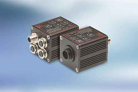 leistungsstarker Farbsensor colorSENSOR CFO250