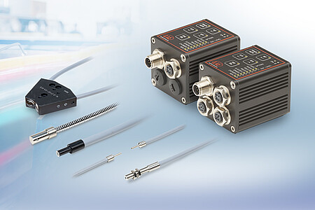 Color measuring systems