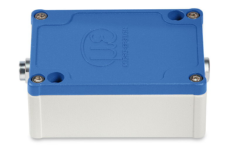 Compacte capacitieve controller met hoge resolutie