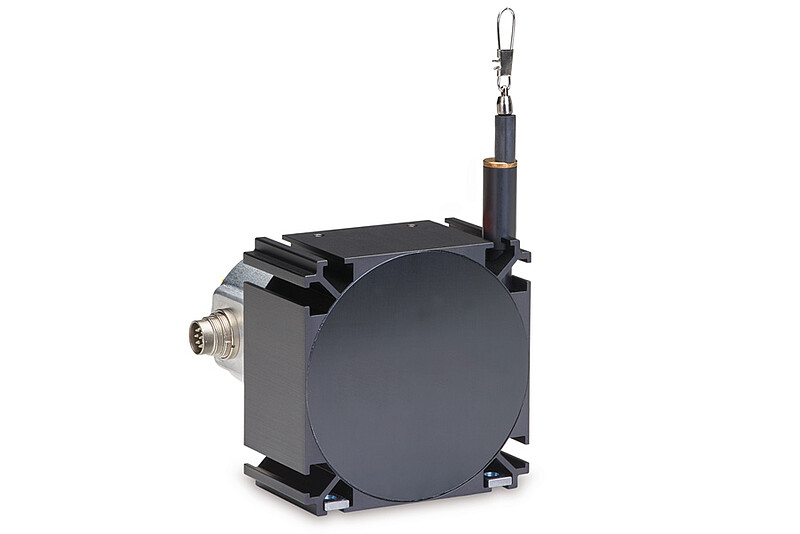 Industriële trekdraadverplaatsingssensoren