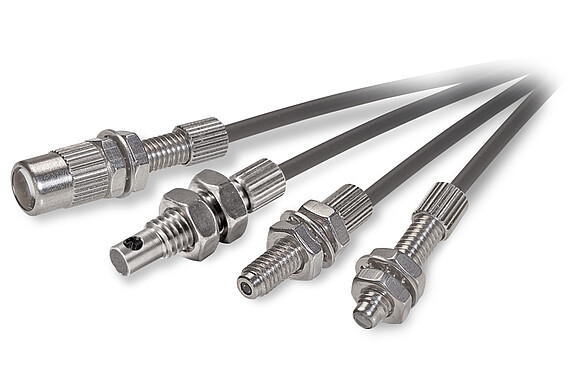 Sensoren voor LED-tests