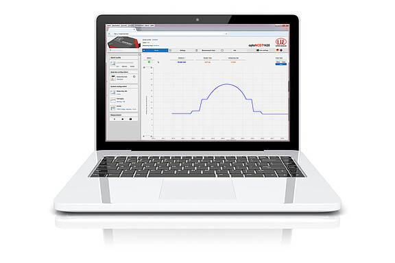 Bedieningsconcept via webinterface