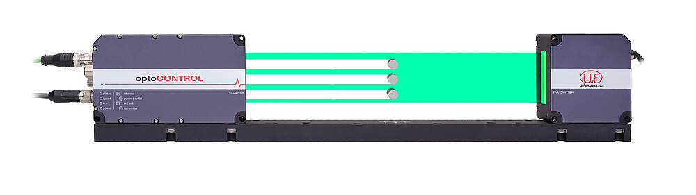 Optische micrometer optoCONTROL 2700