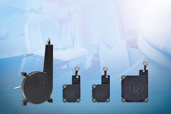 Seilzugsensoren für OEM