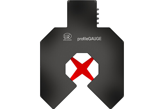 3D-profiel- en geometrische meting met profileGAUGE X.LP