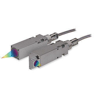 Hogetemperatuursensoren confocalDT IFS2407-xHT