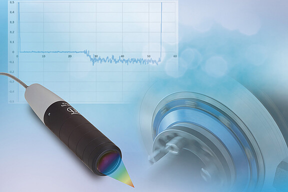 Messen von Verschleißschutz bei Bremsscheiben