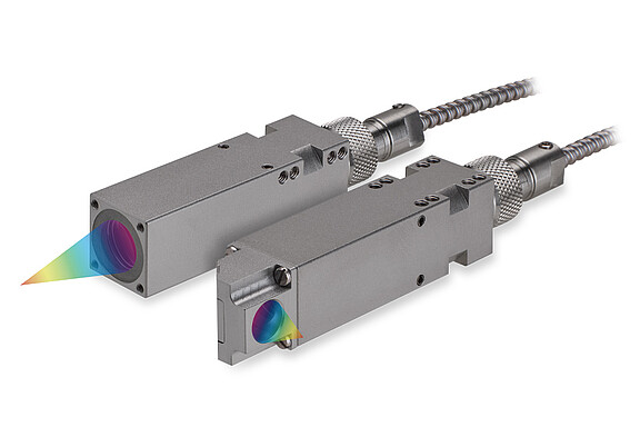 Hogetemperatuursensoren confocalDT IFS2407-xHT